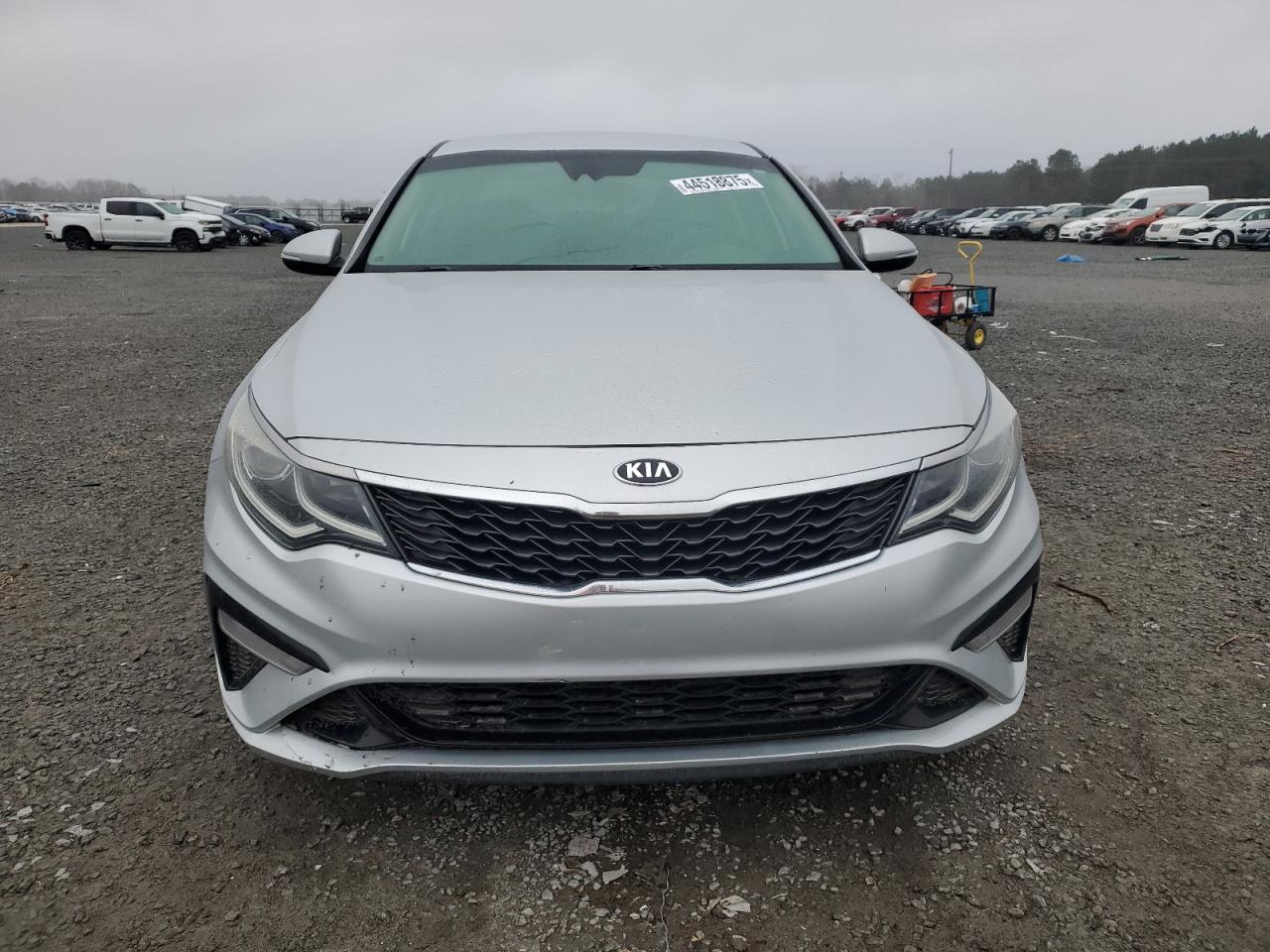 2019 KIA OPTIMA LX - Фото 5