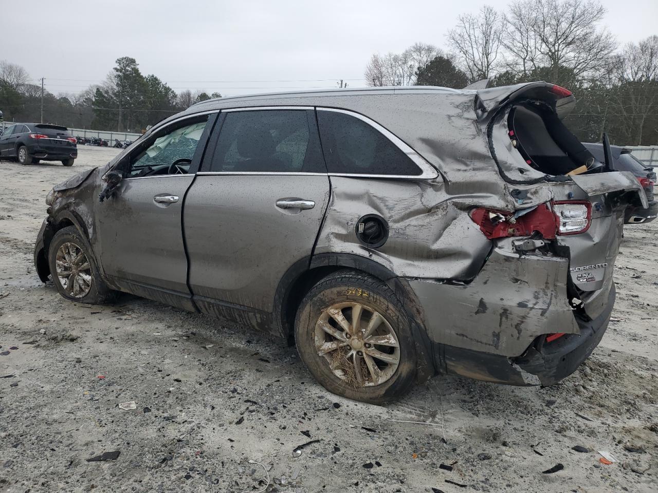 2016 KIA SORENTO LX - Фото 2