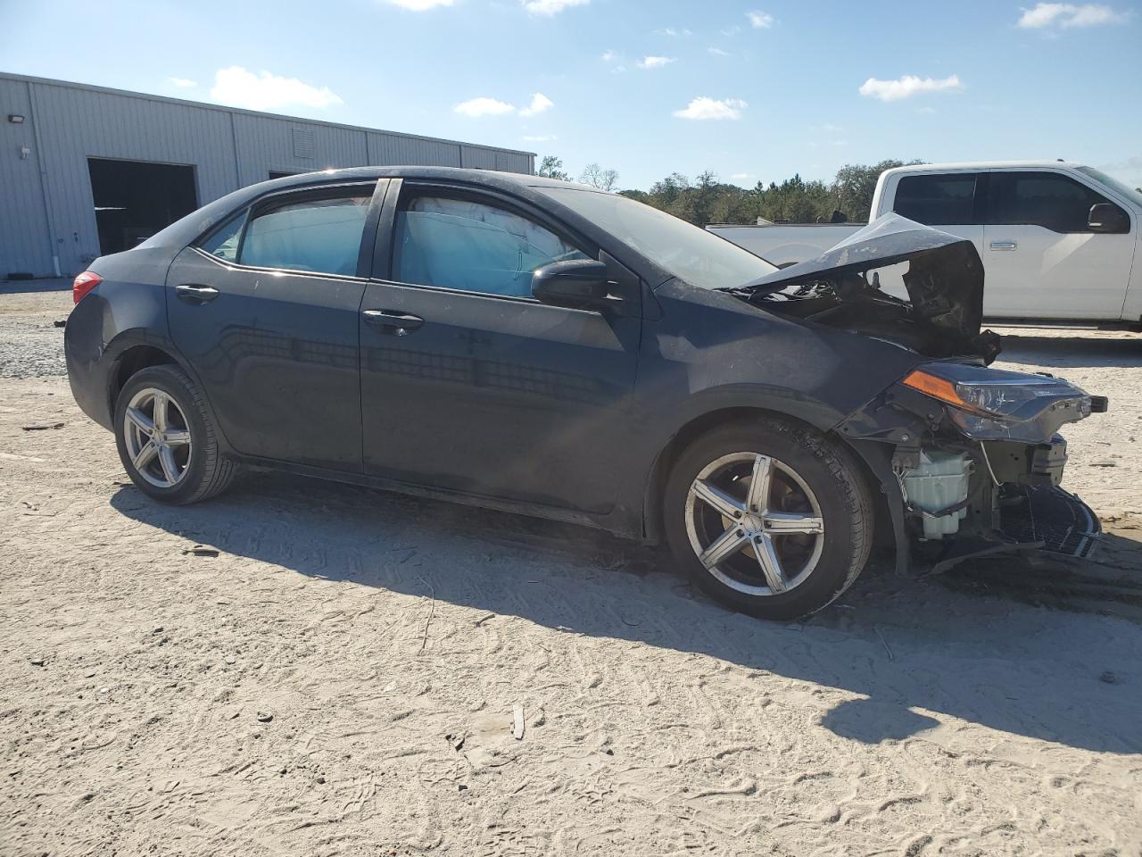 2018 TOYOTA COROLLA L - Фото 4