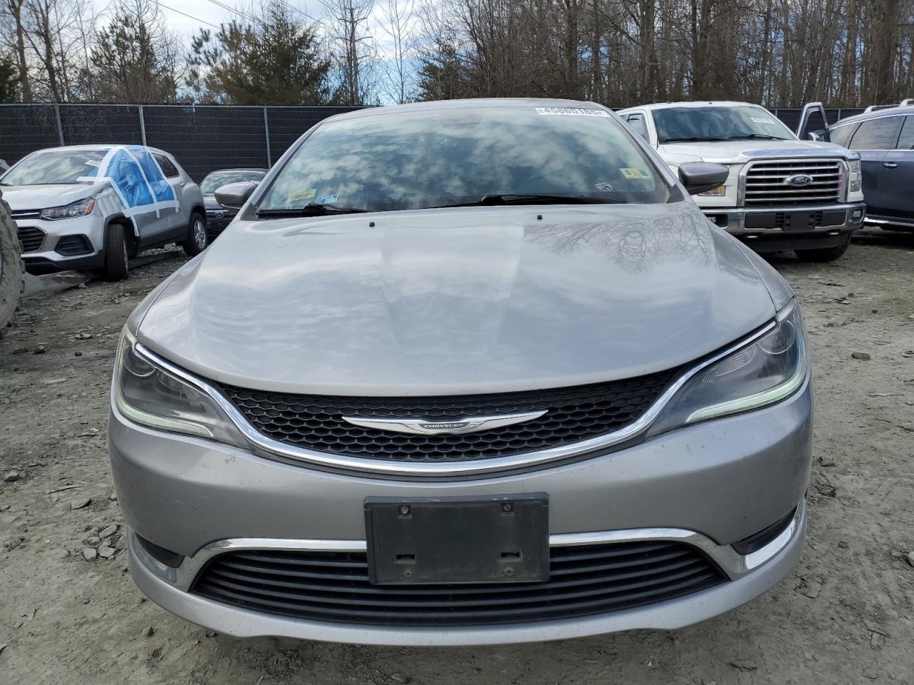 2015 CHRYSLER 200 LIMITE - Image 5