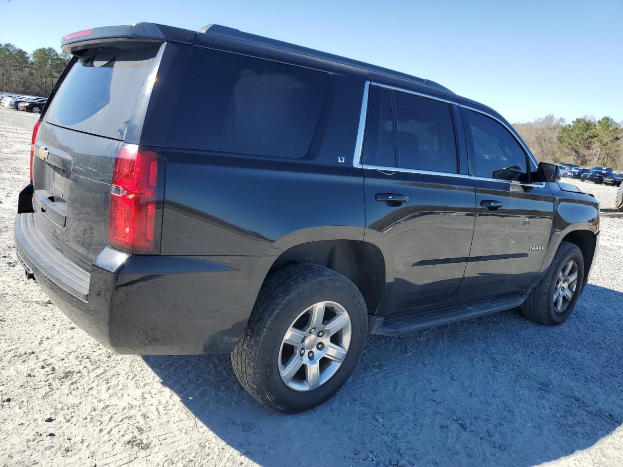 2015 CHEVROLET TAHOE C150 - Фото 3