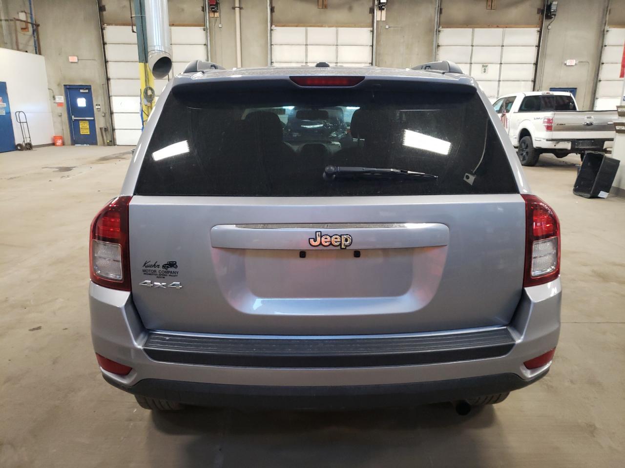 2016 JEEP COMPASS SP - Фото 6