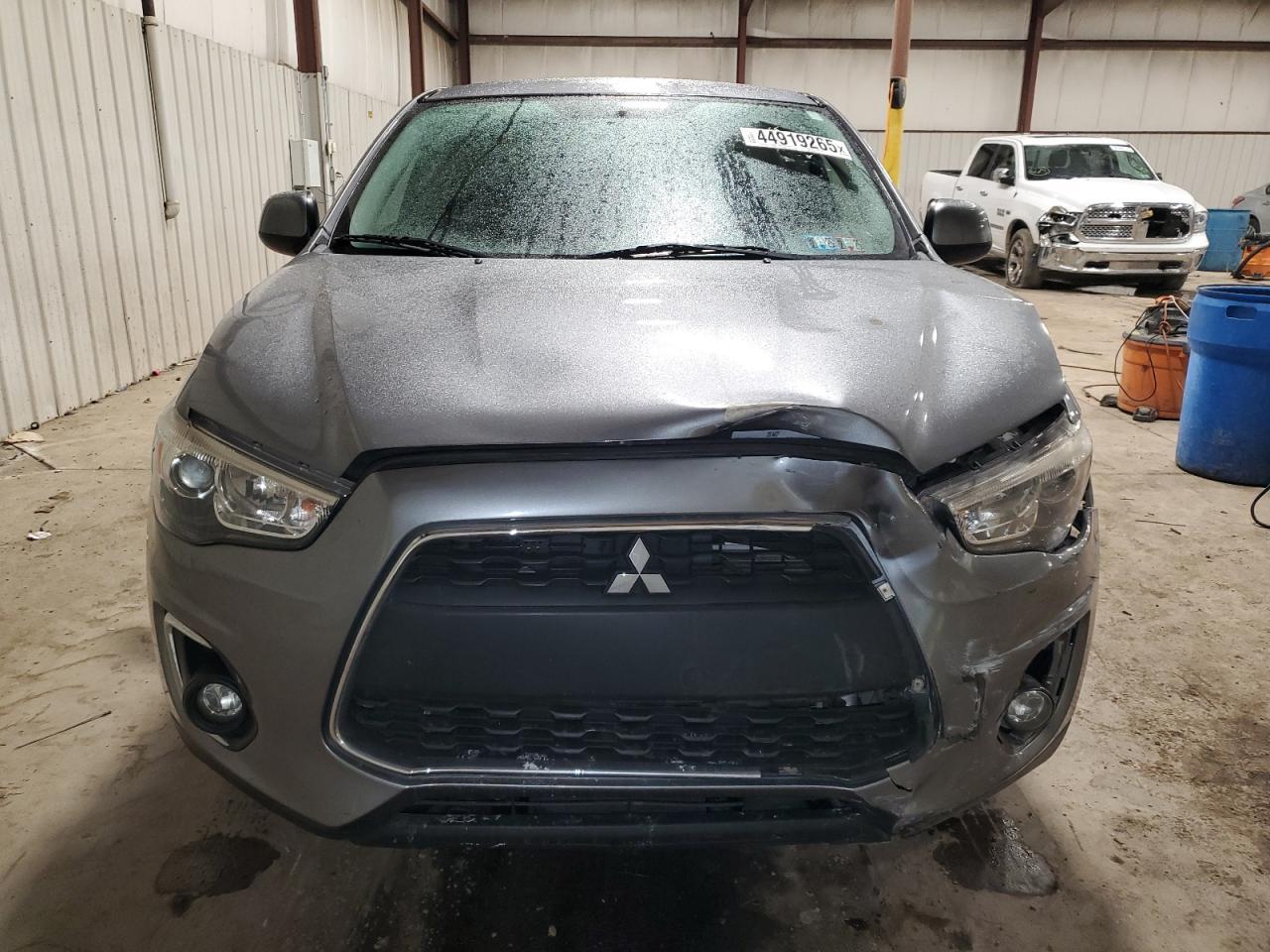 2015 MITSUBISHI OUTLANDER - Фото 5