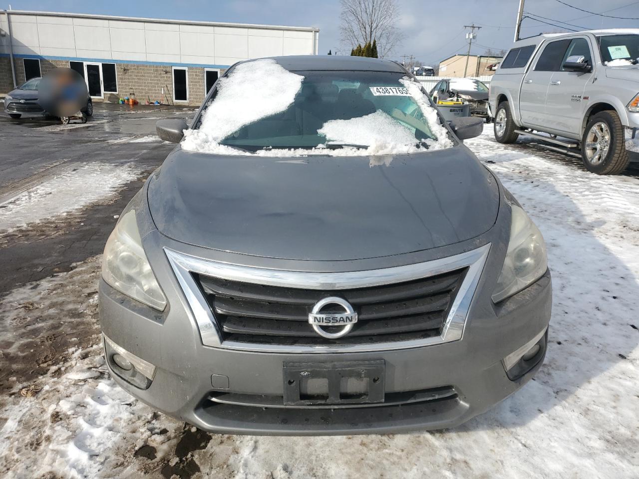 2015 NISSAN ALTIMA 2.5 - Фото 5