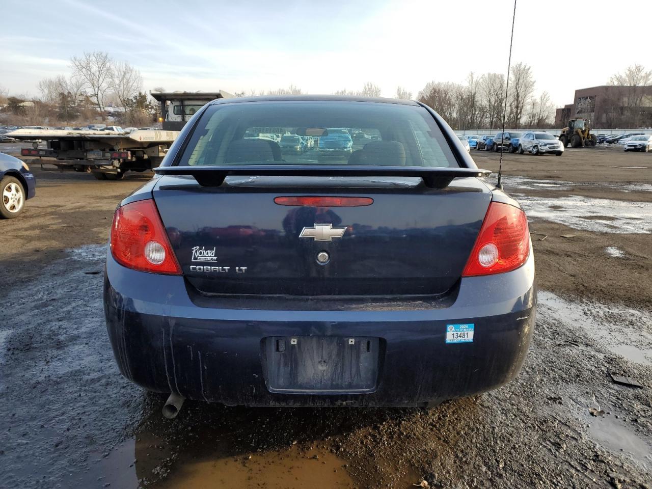 2010 CHEVROLET COBALT 1LT - Фото 6