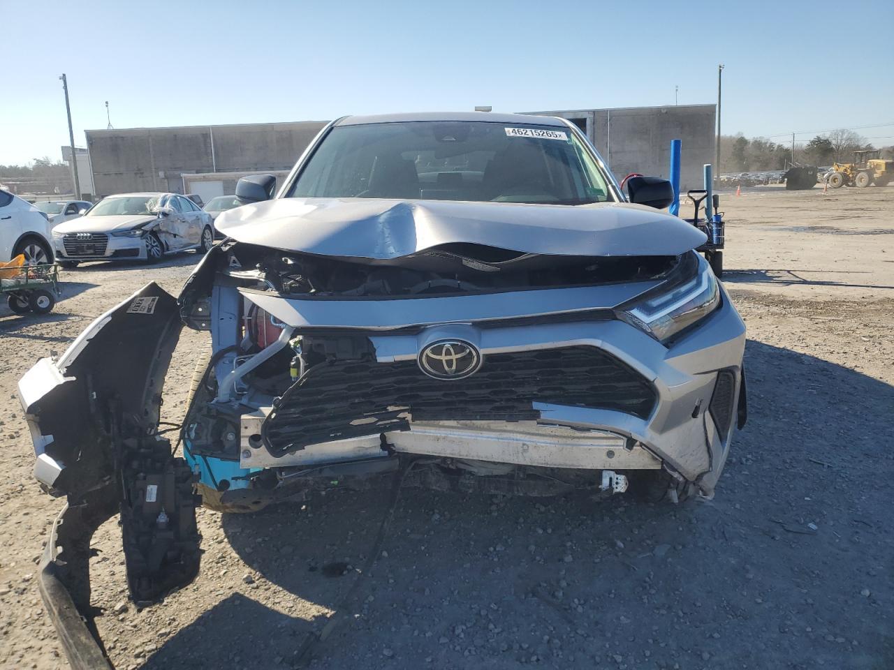 2023 TOYOTA RAV4 LE - Image 5