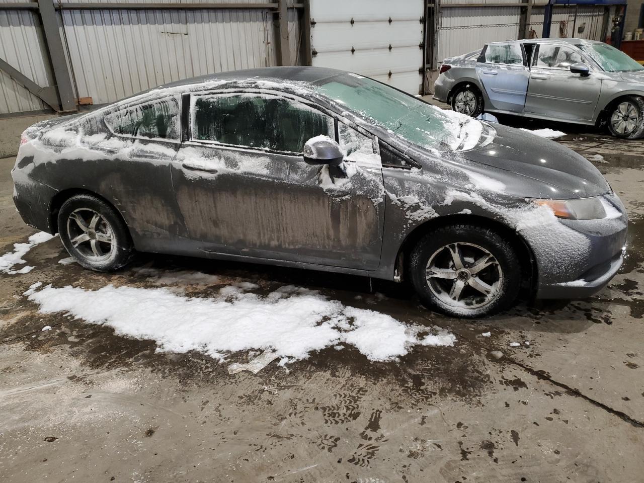 2012 HONDA CIVIC LX - Image 4