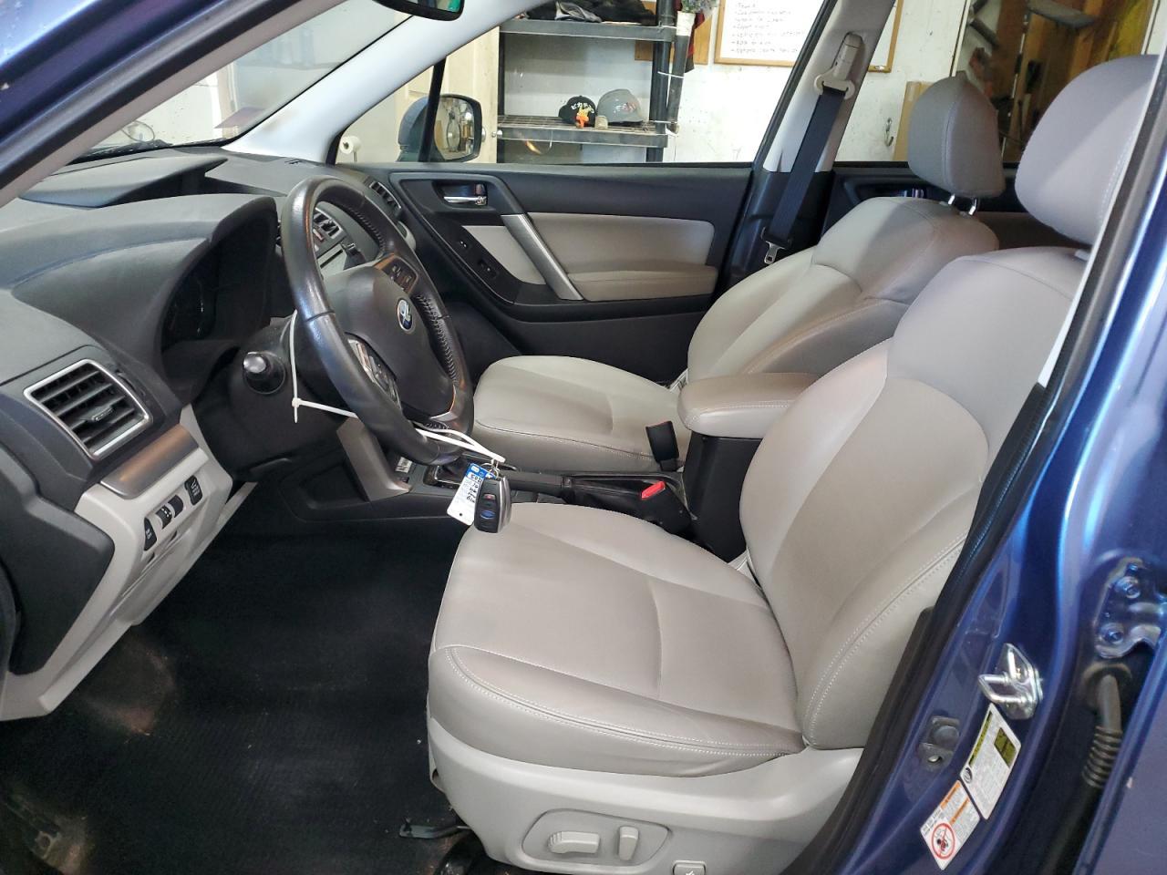 2016 SUBARU FORESTER 2 - Фото 7