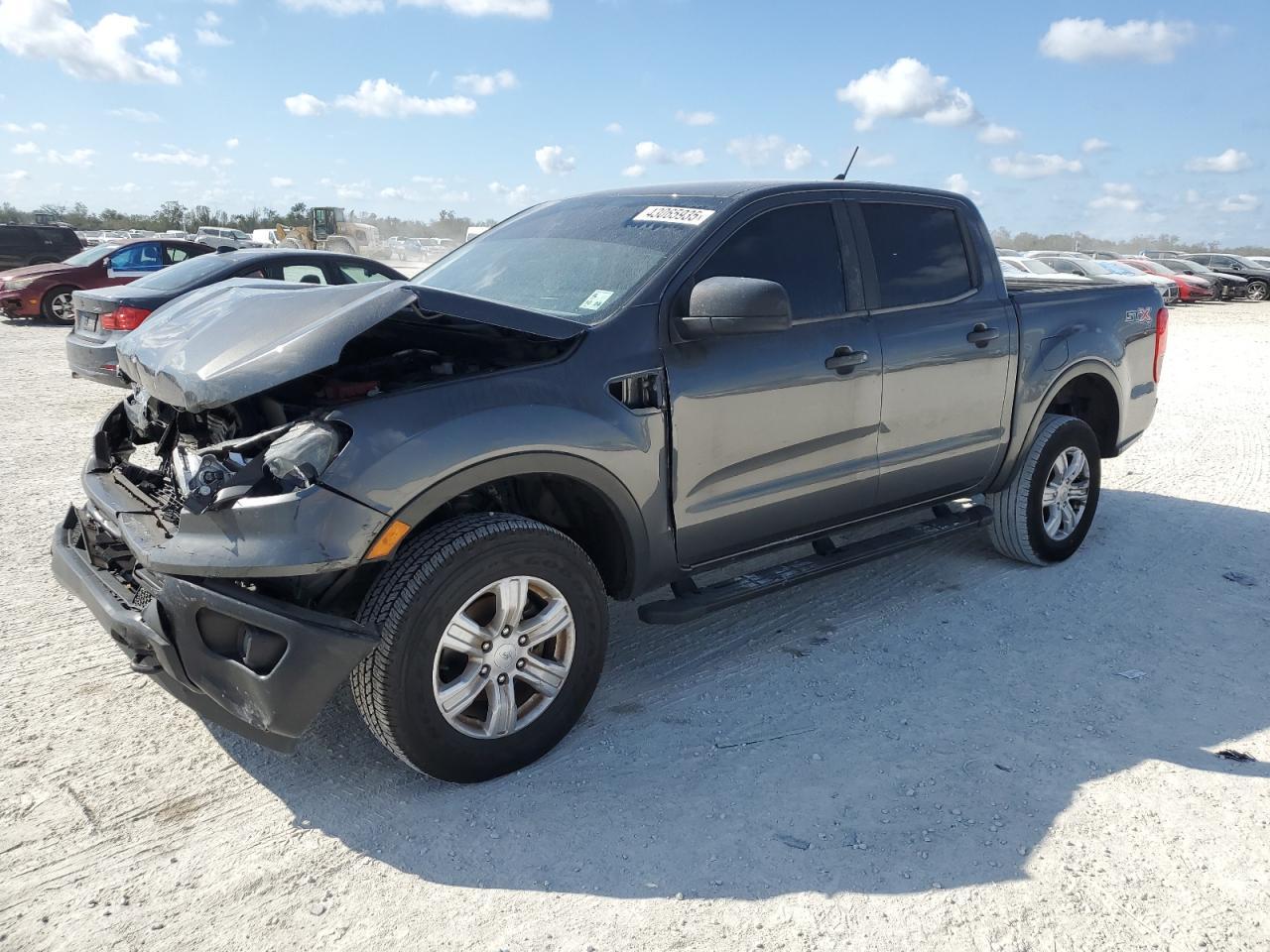 2020 FORD RANGER XL