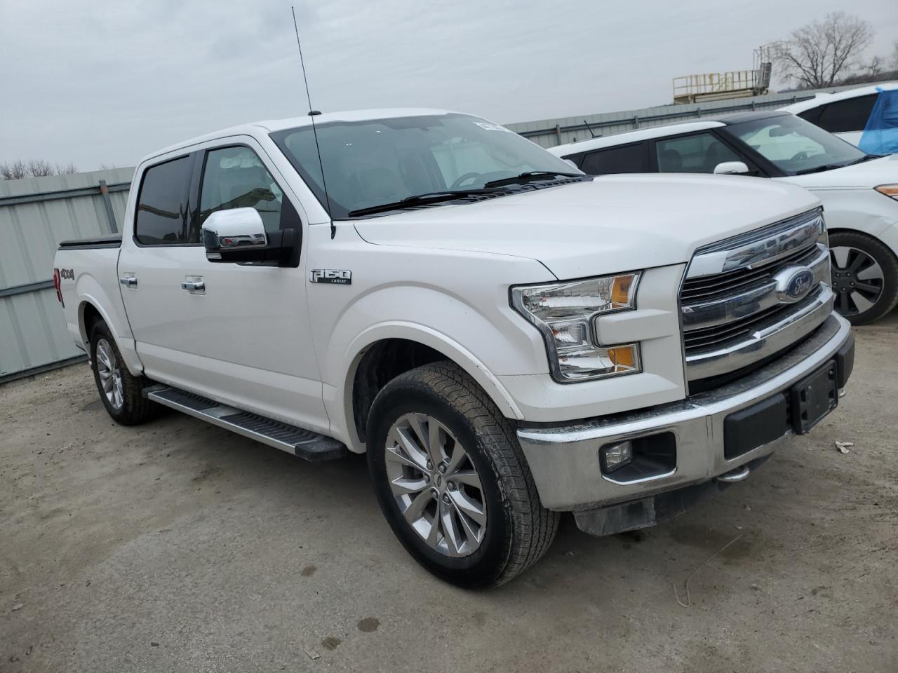 2016 FORD F150 SUPER - Image 4