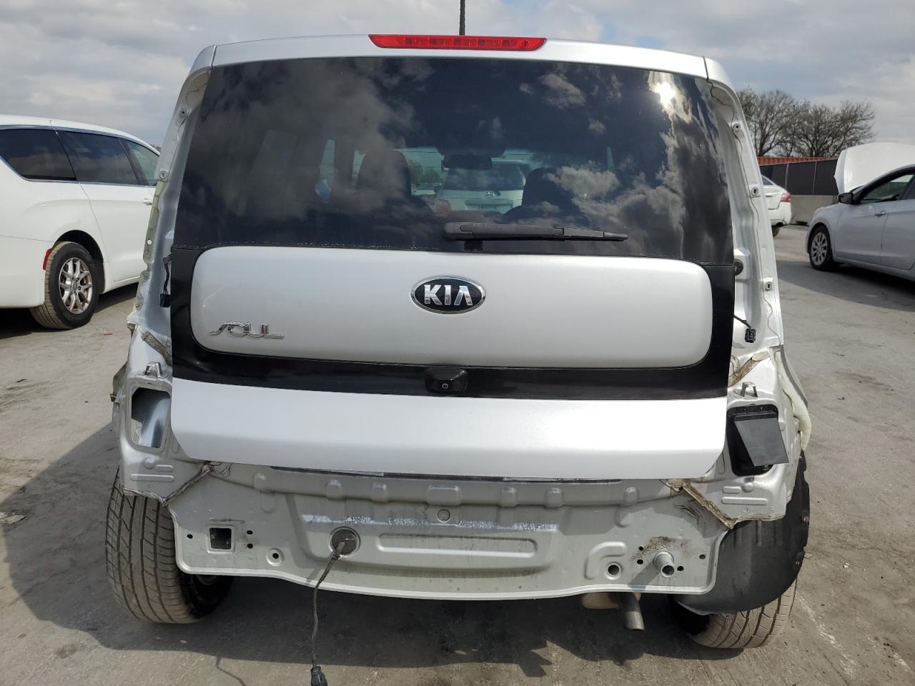 2019 KIA SOUL - Фото 6