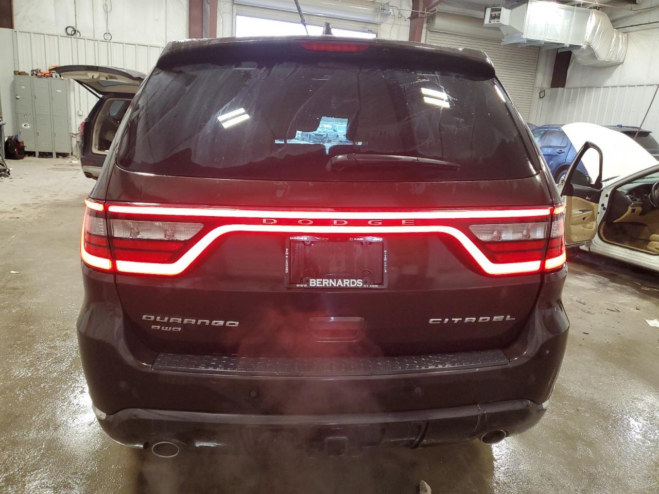 2017 DODGE DURANGO CI - Фото 6