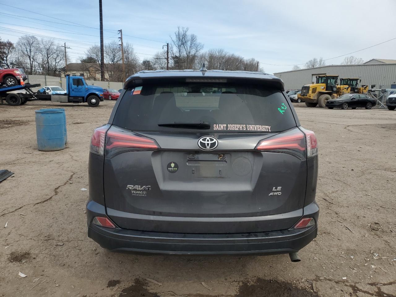 2018 TOYOTA RAV4 LE - Image 6