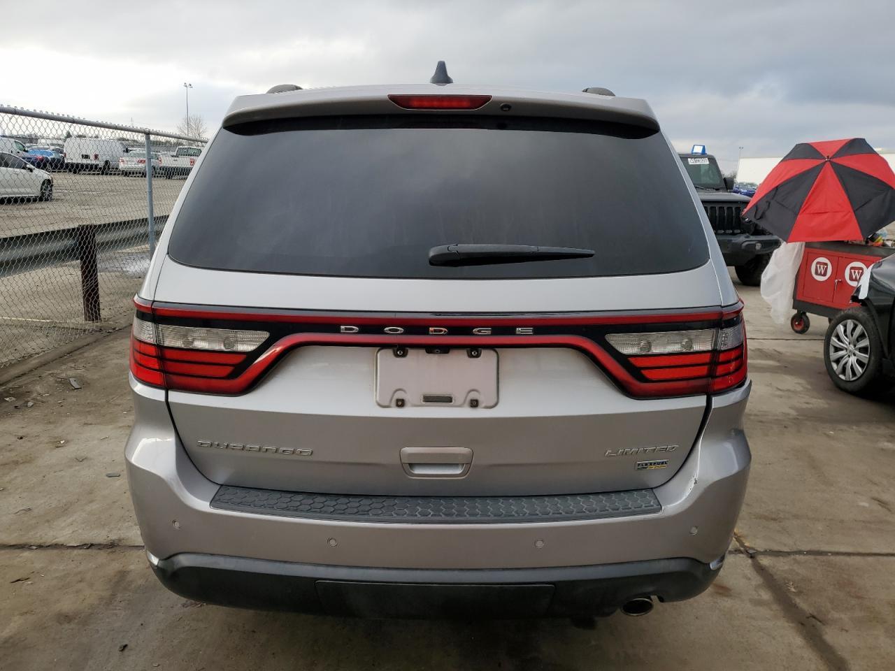 2015 DODGE DURANGO LI - Image 6