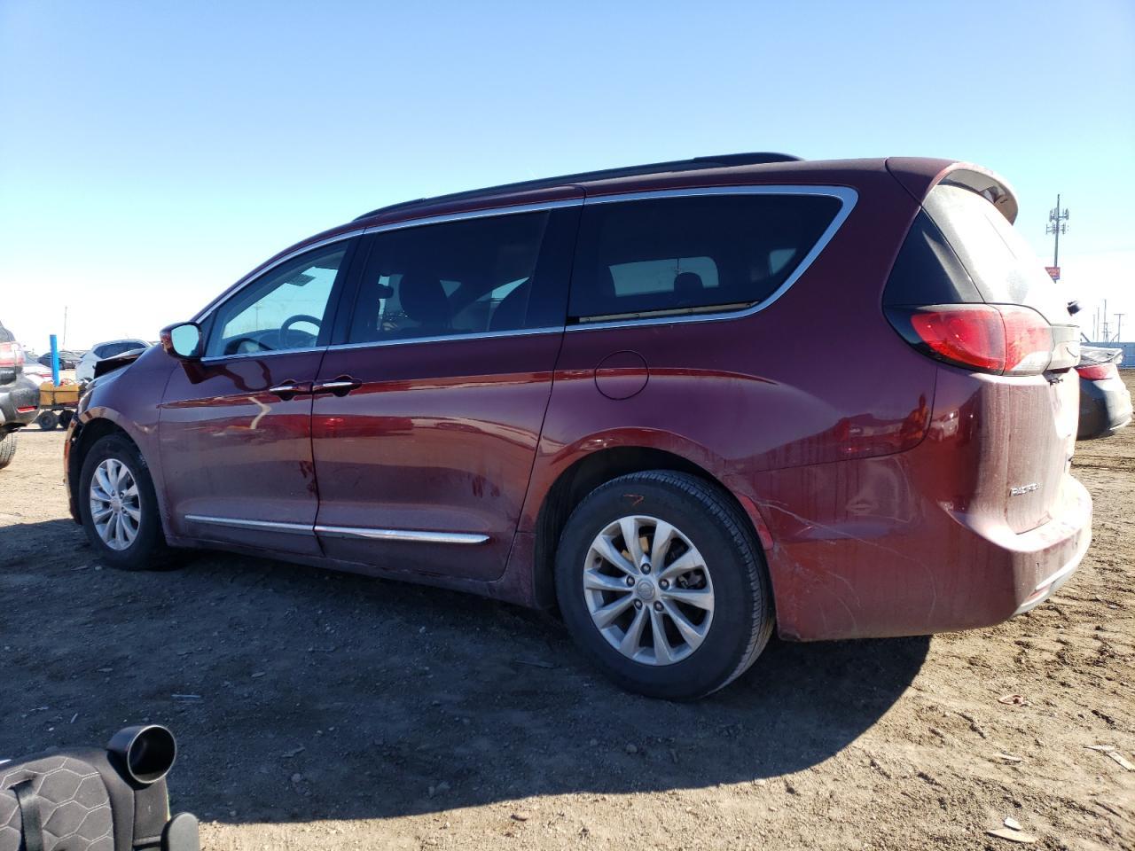 2017 CHRYSLER PACIFICA T - Фото 2
