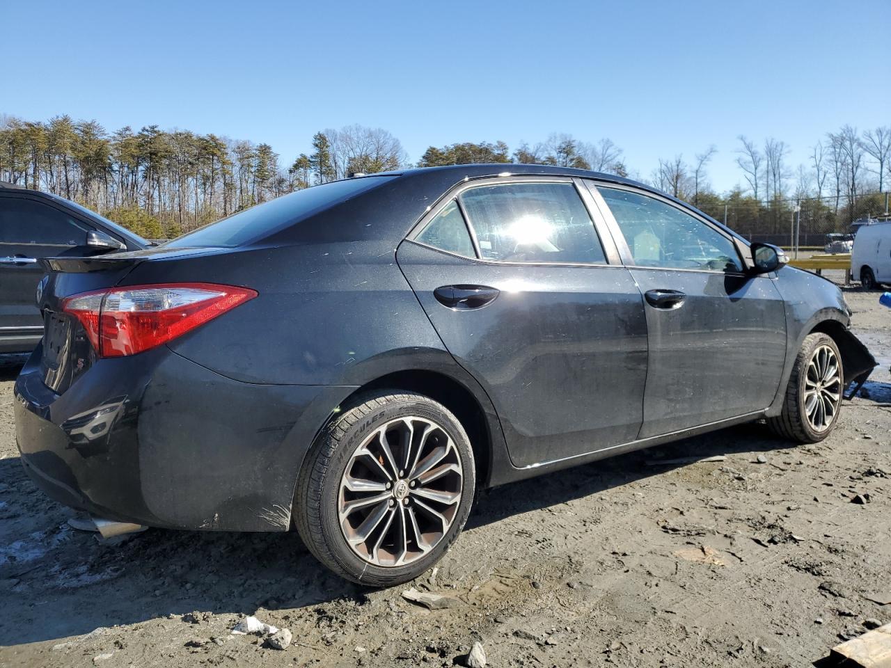 2016 TOYOTA COROLLA L - Image 3
