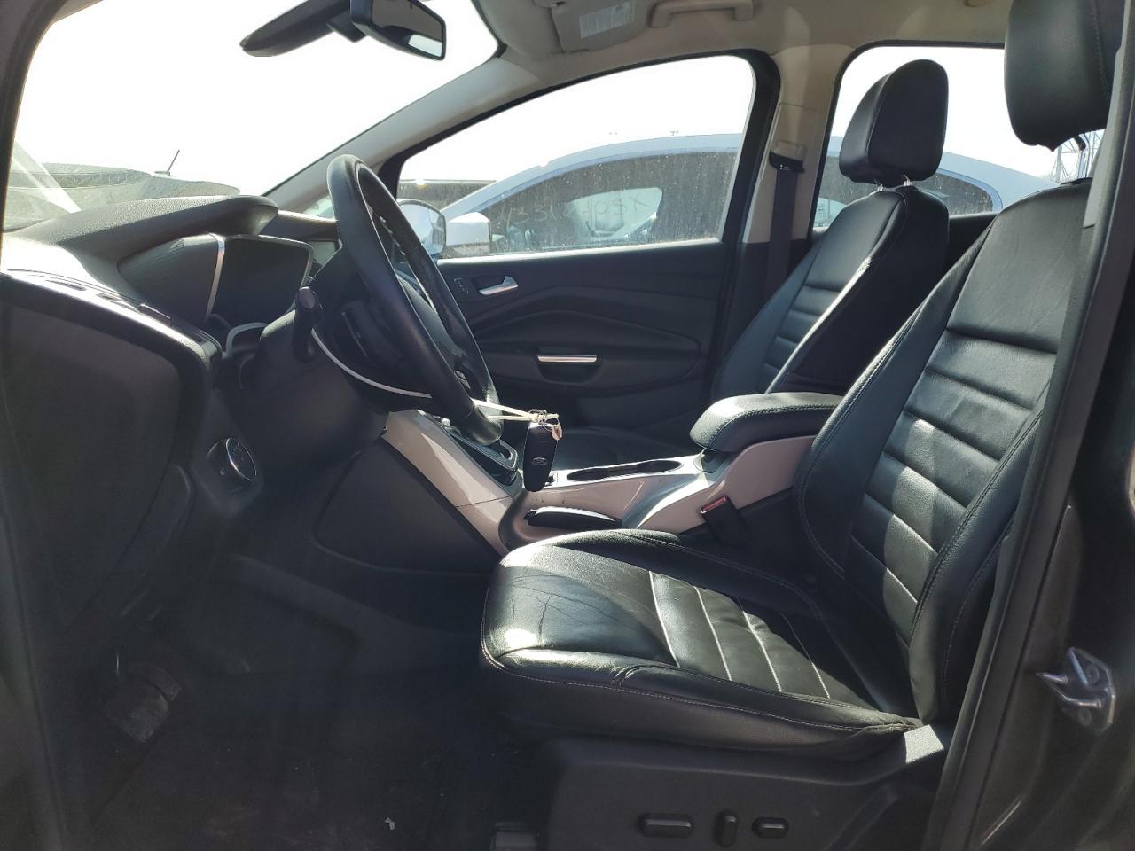 2015 FORD C-MAX SEL - Фото 7