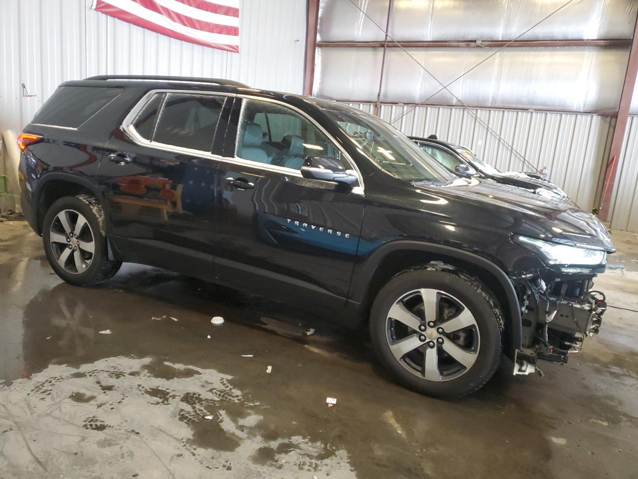 2023 CHEVROLET TRAVERSE L - Фото 4