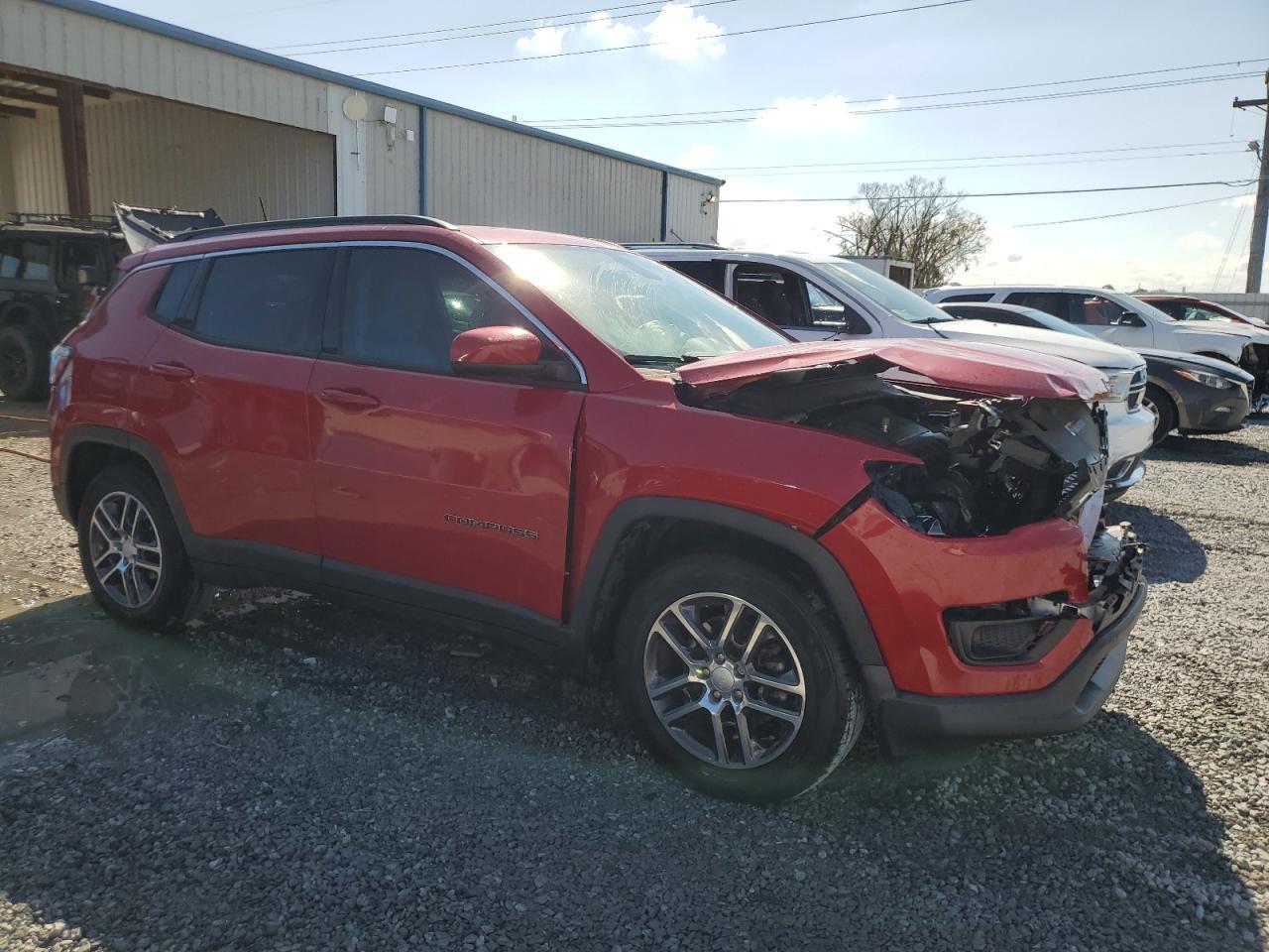2019 JEEP COMPASS LA - Image 4