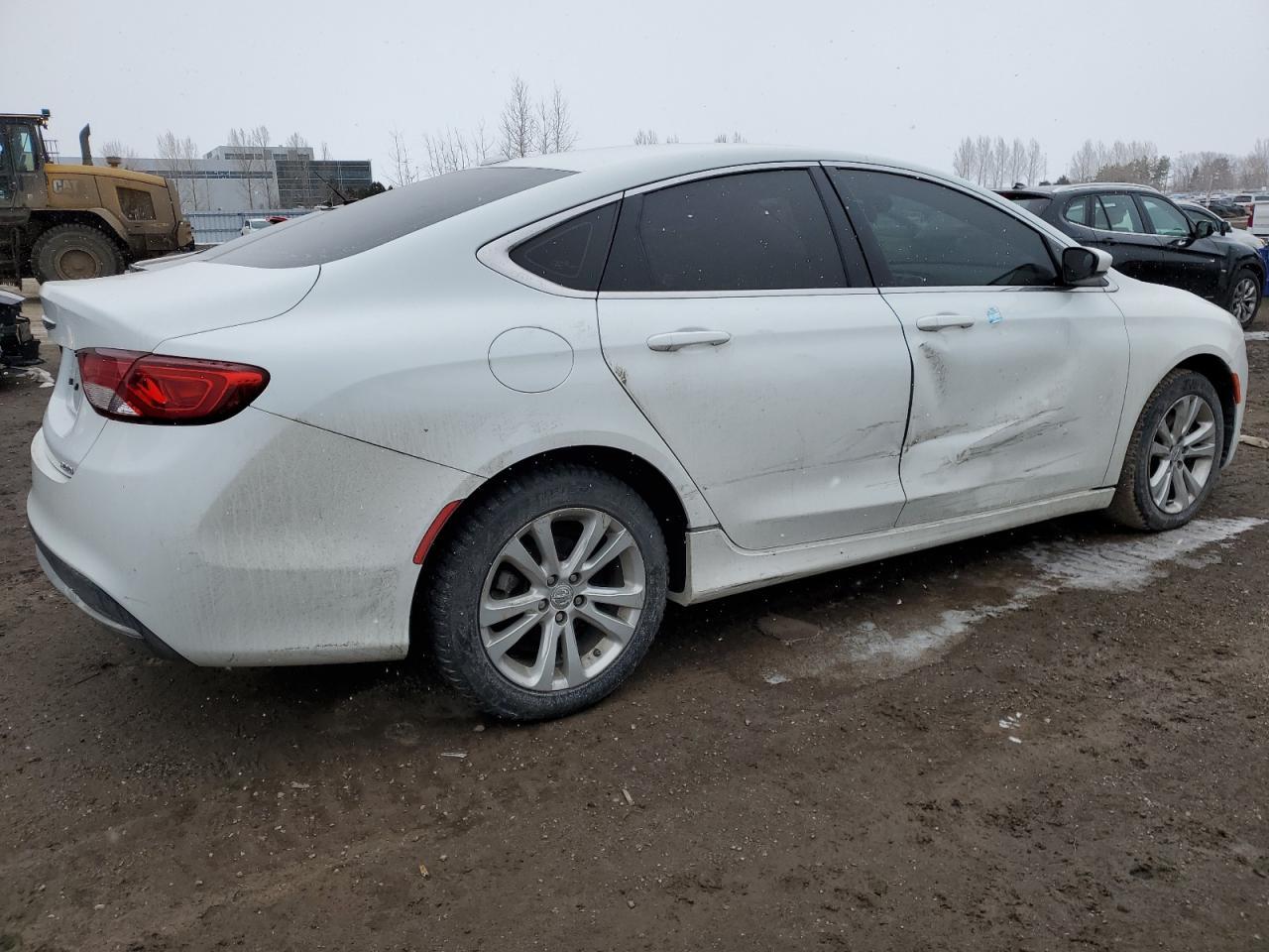 2015 CHRYSLER 200 LIMITE - Image 3
