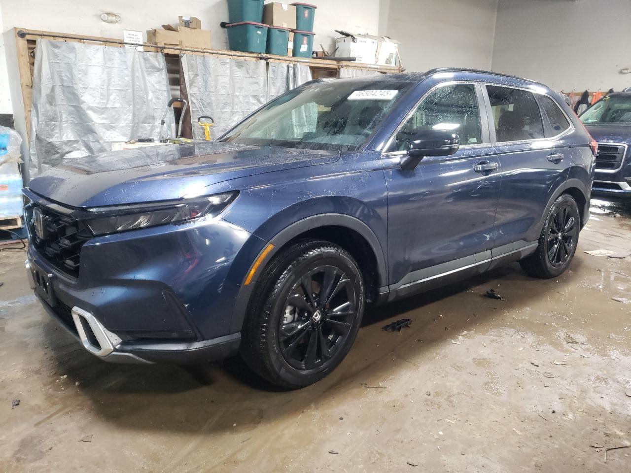 2025 HONDA CR-V SPORT