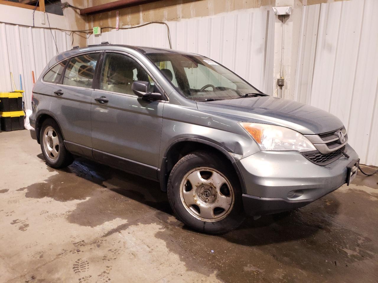 2011 HONDA CR-V LX - Фото 4
