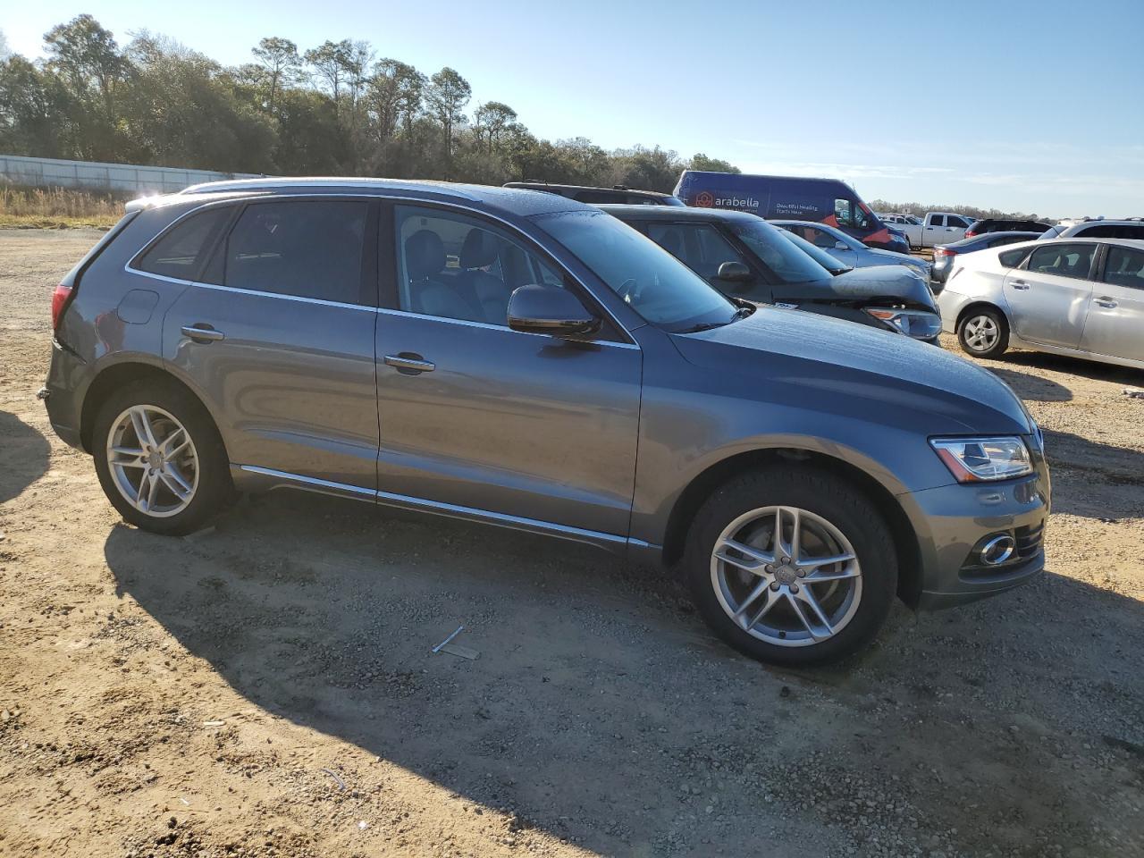2016 AUDI Q5 PREMIUM - Фото 4