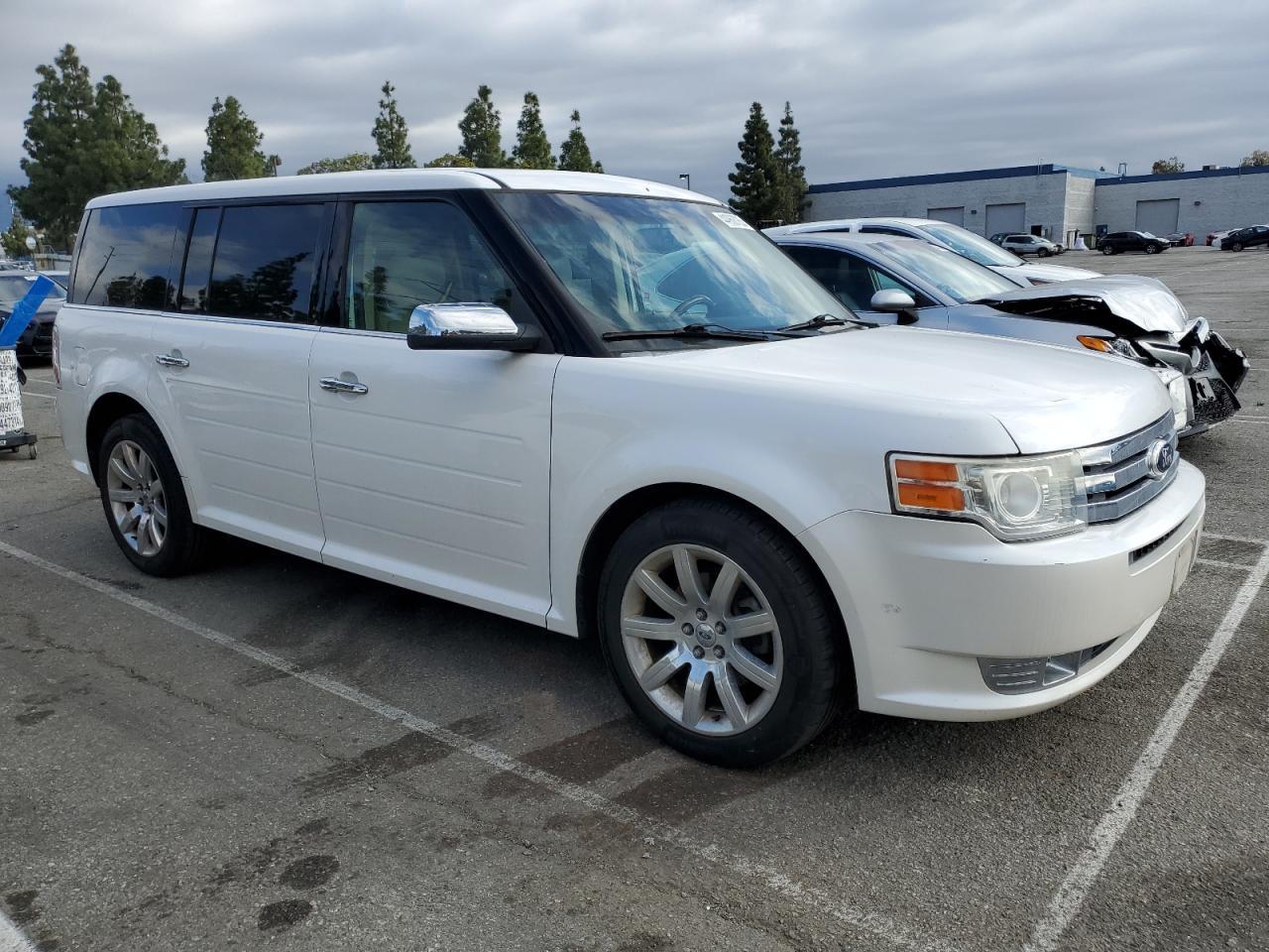 2011 FORD FLEX LIMIT - Image 4