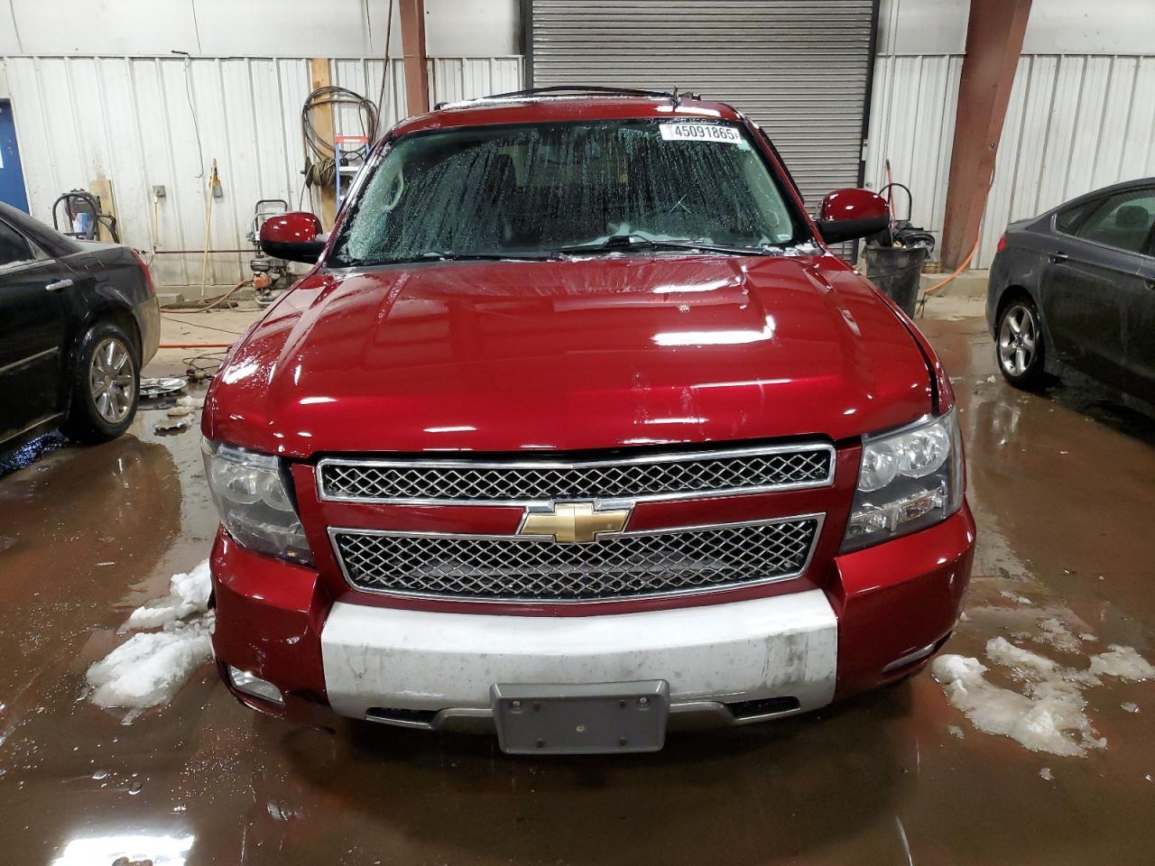 2011 CHEVROLET TAHOE K150 - Image 5
