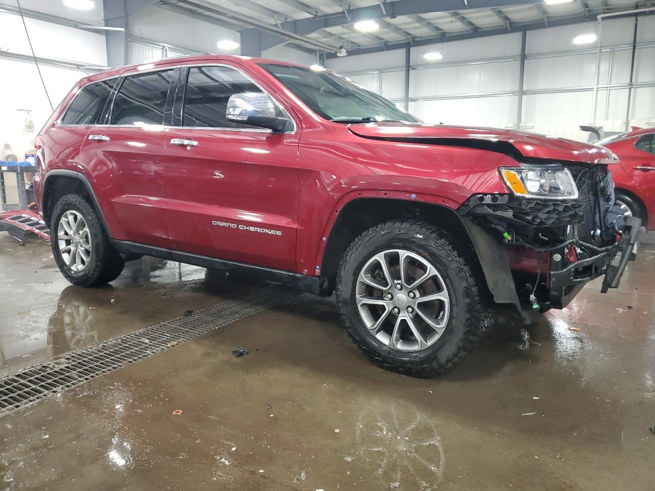 2015 JEEP GRAND CHER - Image 4