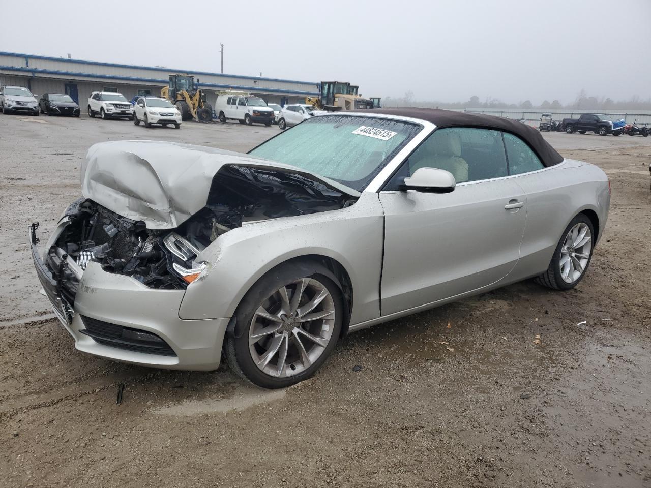 2013 AUDI A5 PREMIUM