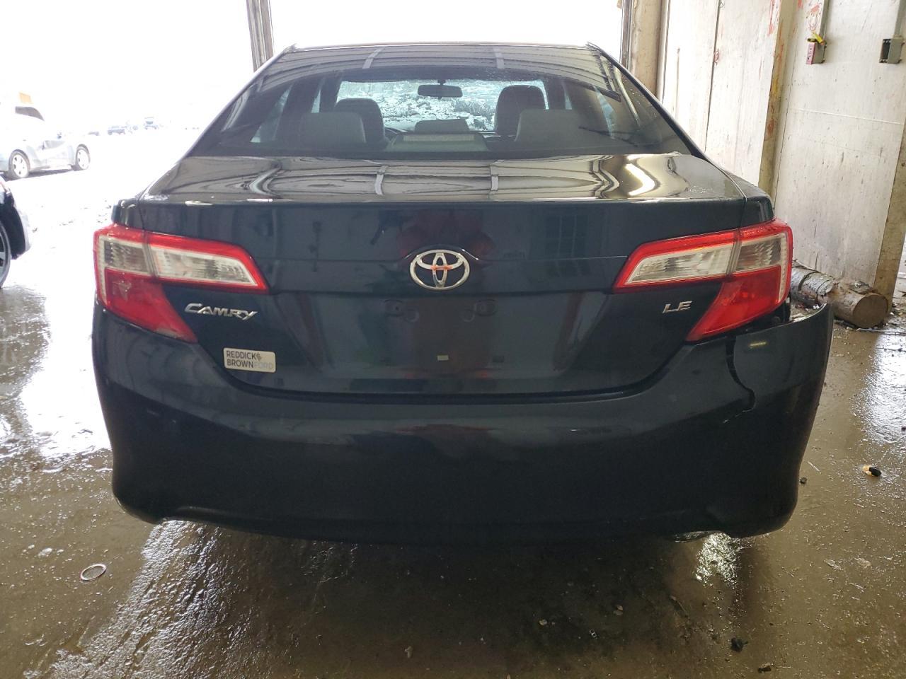 2012 TOYOTA CAMRY BASE - Image 6