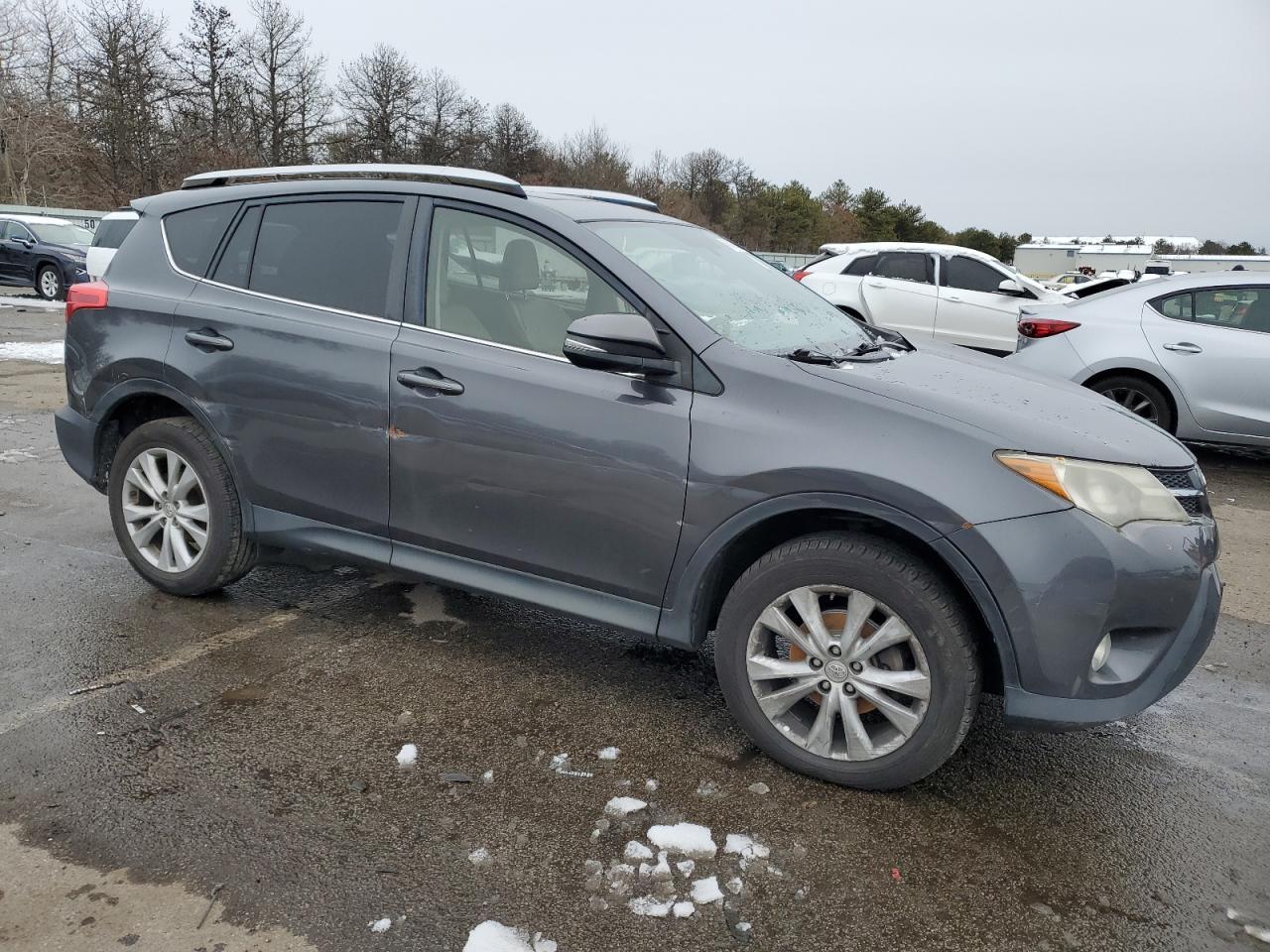 2014 TOYOTA RAV4 LIMIT - Image 4