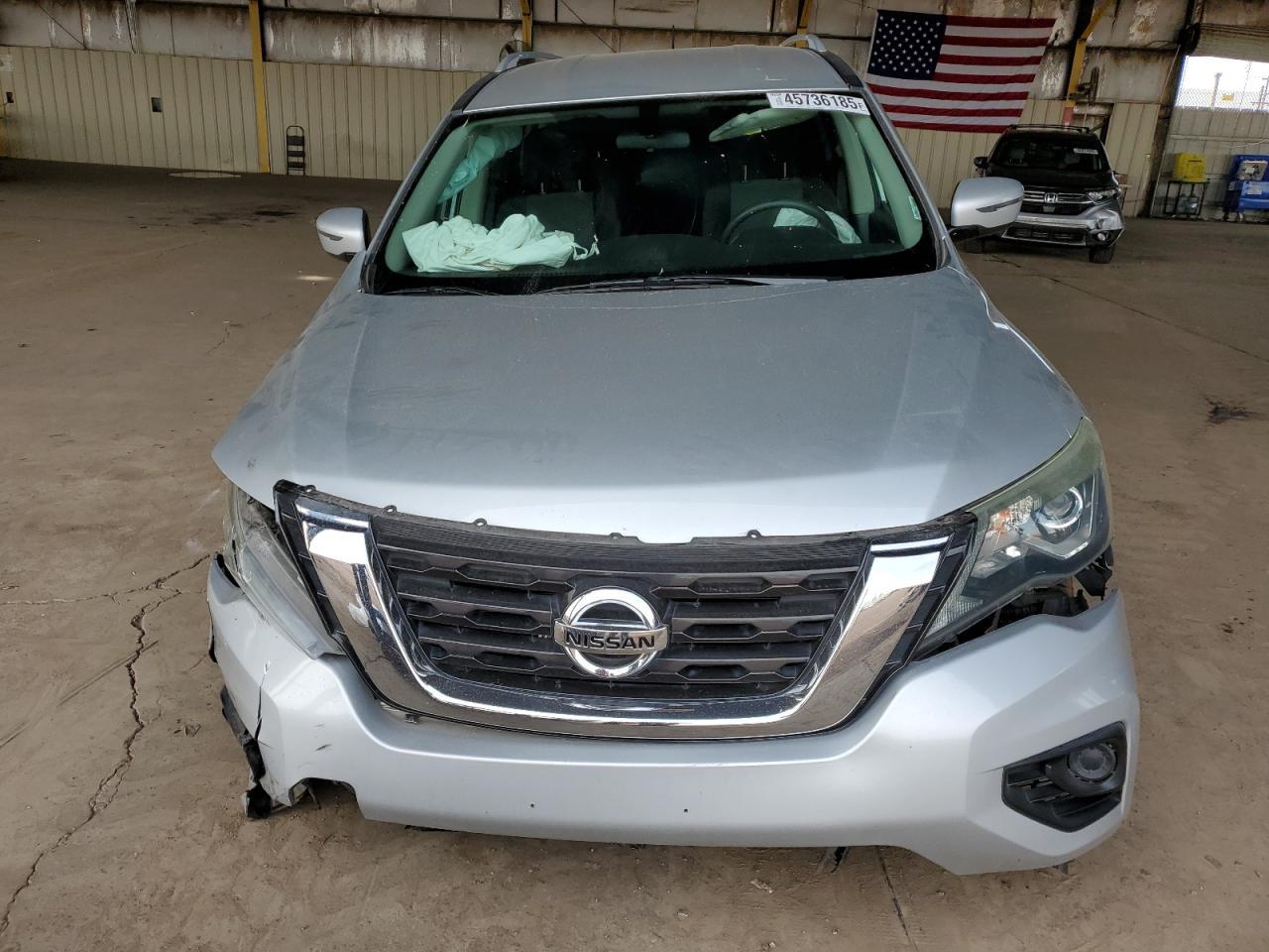 2018 NISSAN PATHFINDER - Image 5