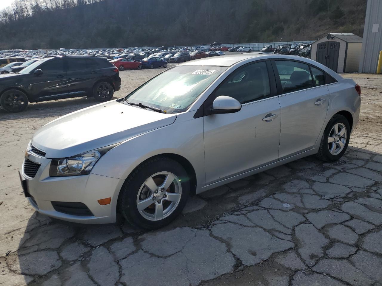 2012 CHEVROLET CRUZE LT