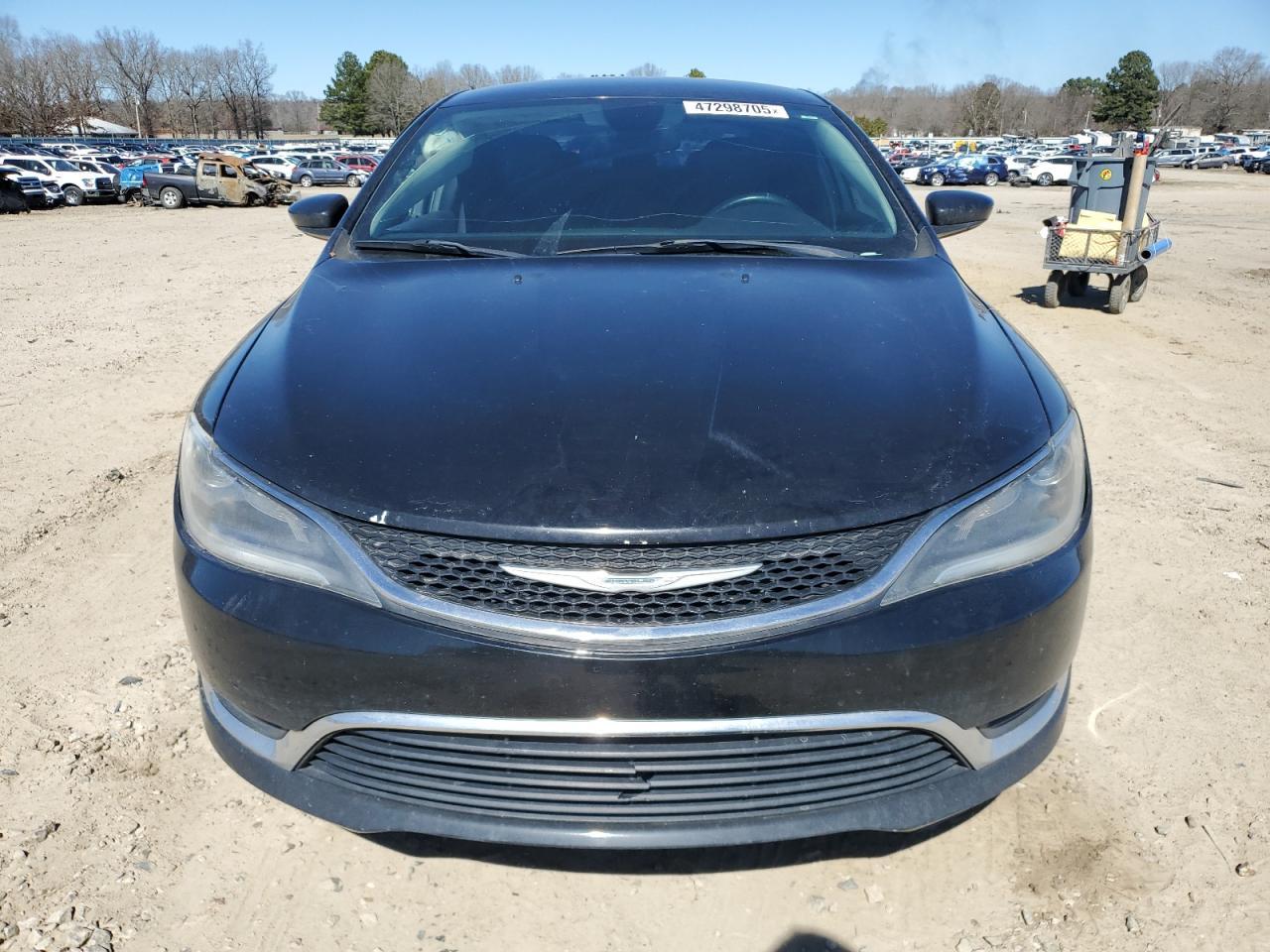 2015 CHRYSLER 200 LIMITE - Image 5
