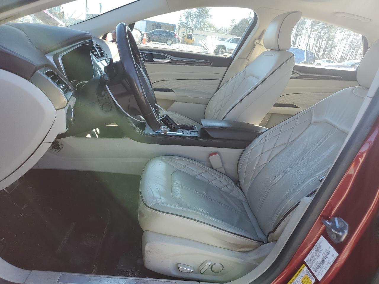 2017 FORD FUSION TIT - Image 7