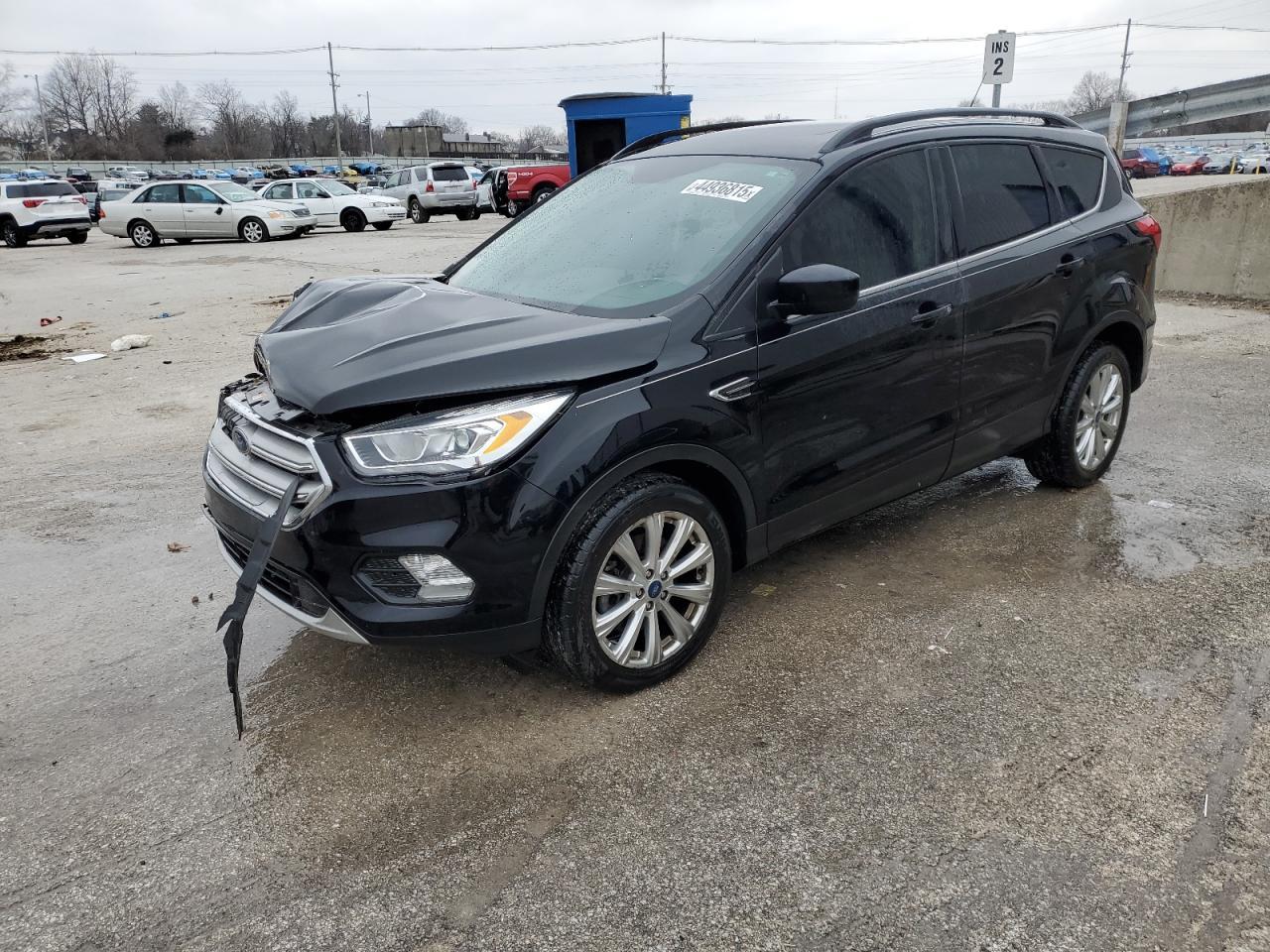 2019 FORD ESCAPE SEL