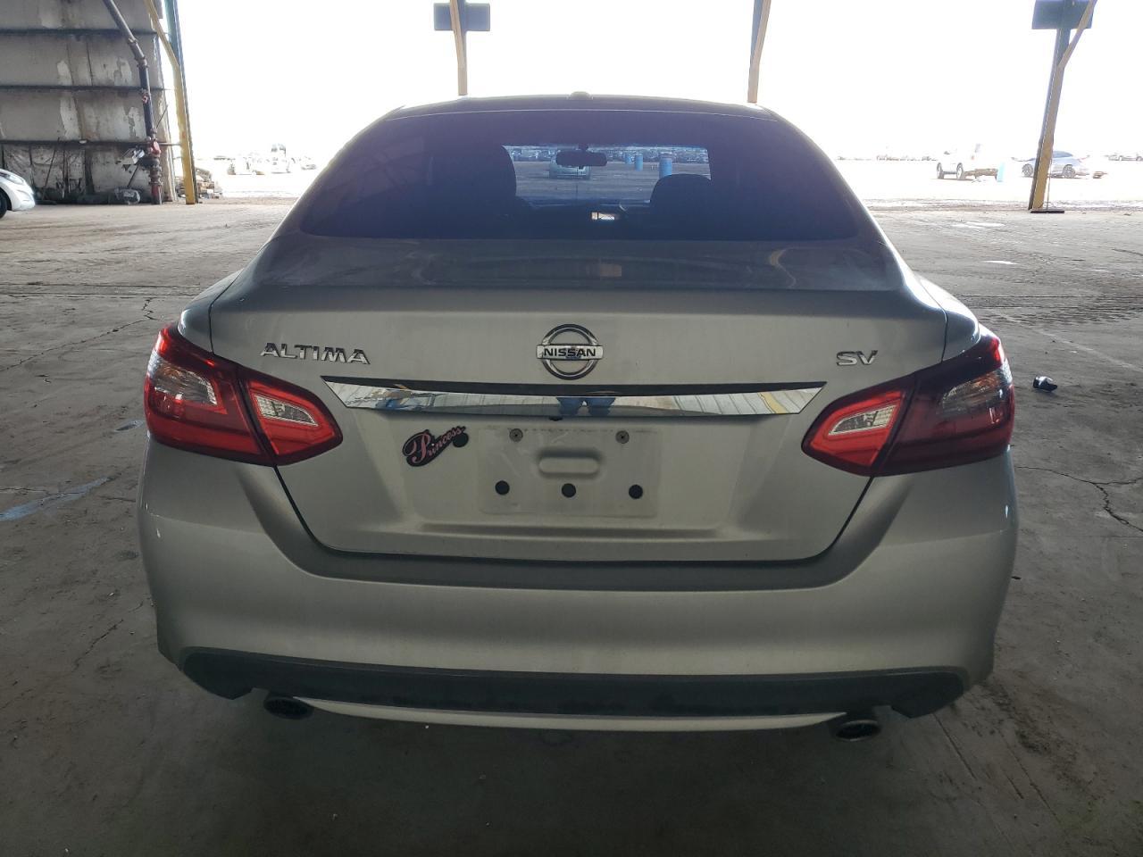 2017 NISSAN ALTIMA 2.5 - Image 6