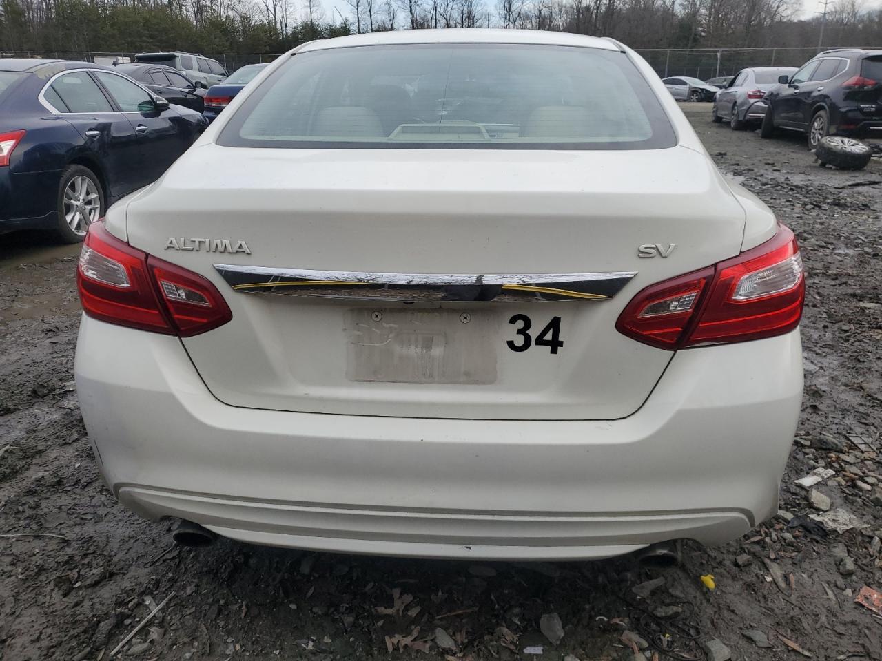 2016 NISSAN ALTIMA 2.5 - Фото 6
