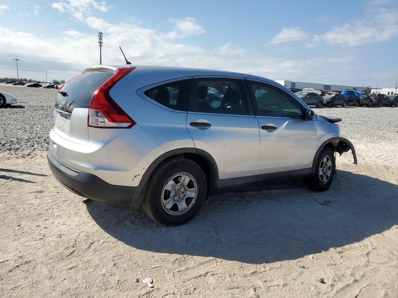 2014 HONDA CR-V LX - Фото 3