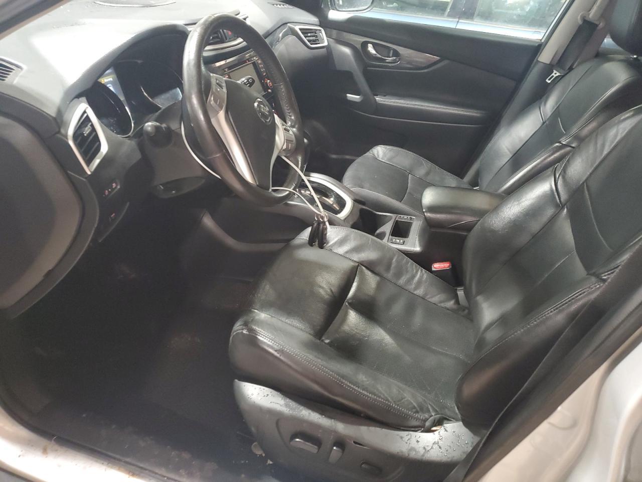2015 NISSAN ROGUE S - Image 7