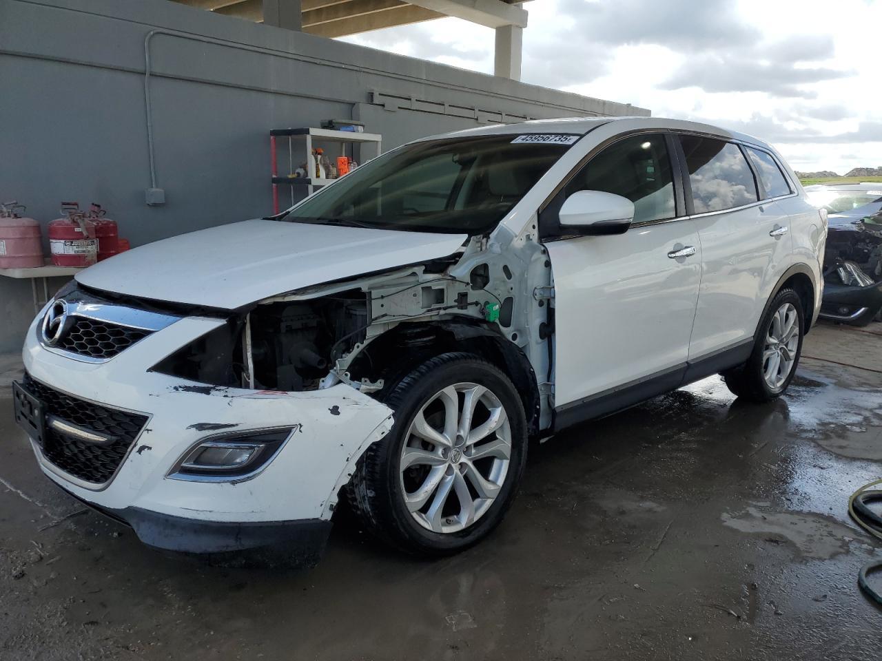 2011 MAZDA CX-9