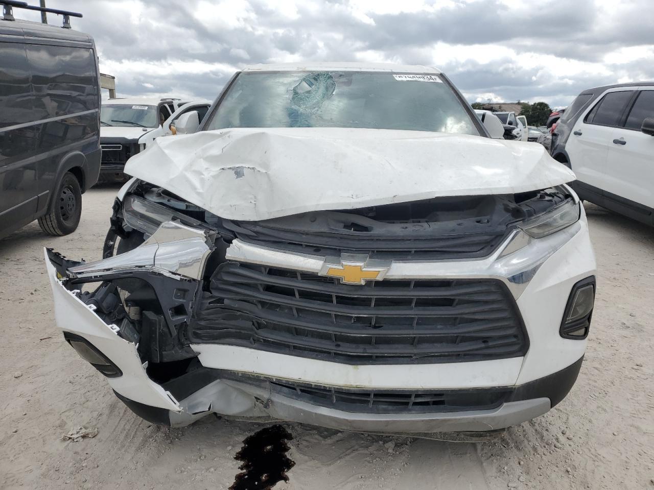 2021 CHEVROLET BLAZER 2LT - Image 5