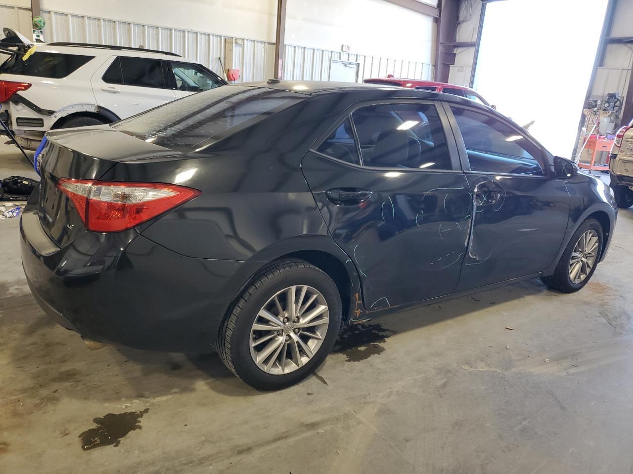 2014 TOYOTA COROLLA L - Image 3