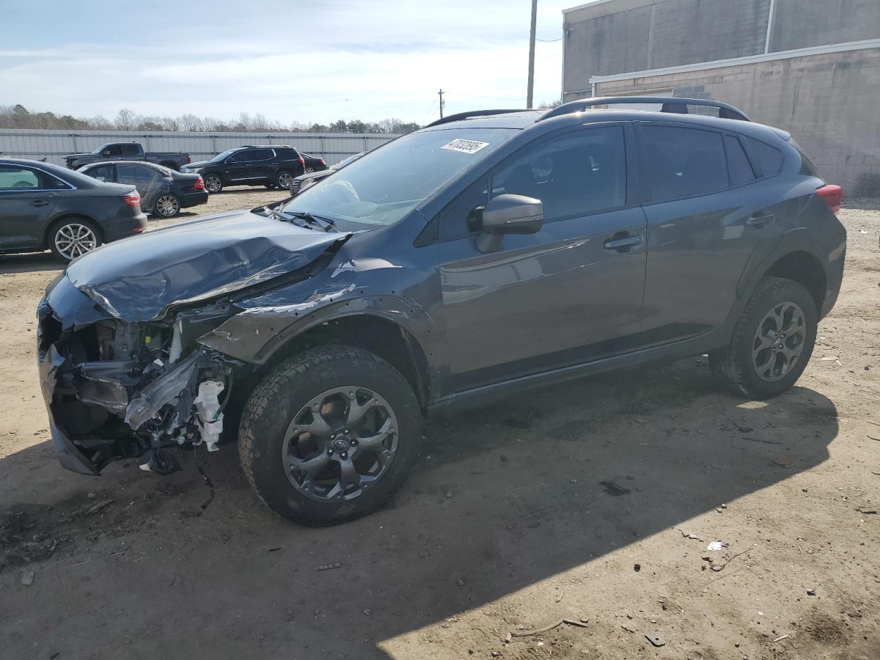 2021 SUBARU CROSSTREK