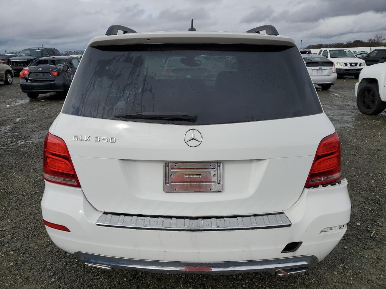 2014 MERCEDES-BENZ GLK 350 - Image 6