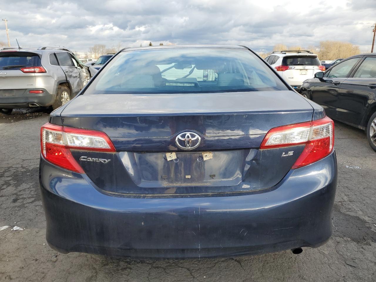 2014 TOYOTA CAMRY L - Image 6