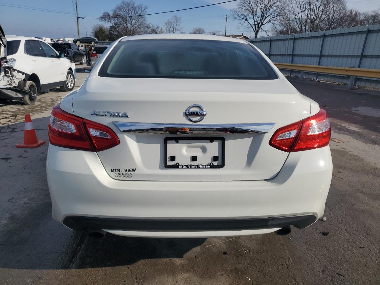 2016 NISSAN ALTIMA 2.5 - Image 6