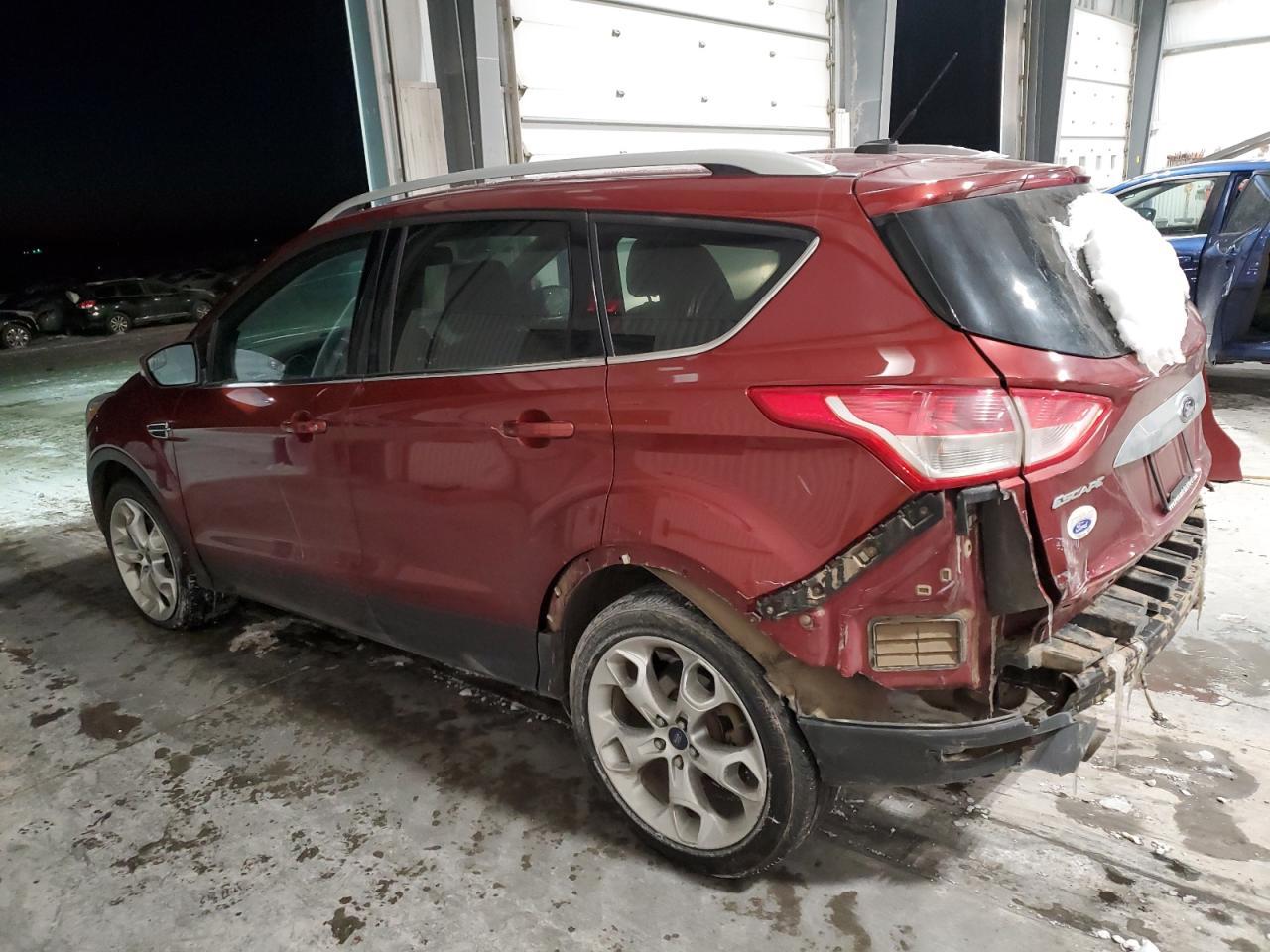 2015 FORD ESCAPE TIT - Image 2